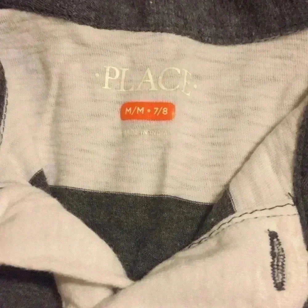 Children’s Place shirt